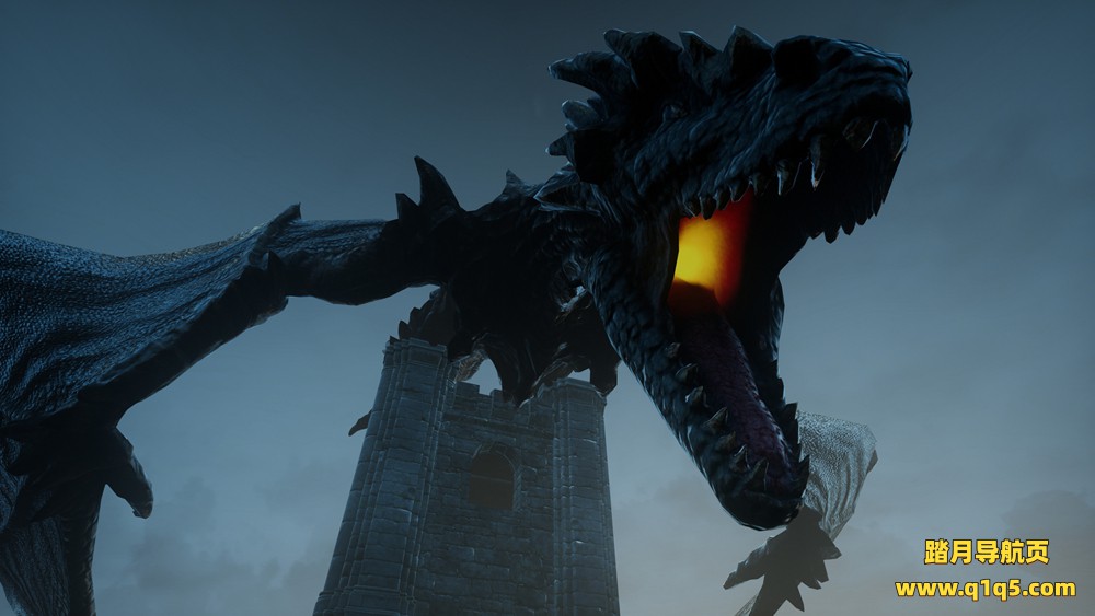 圣神：射手的故事 VR (SACRALITH - The Archer`s Tale)