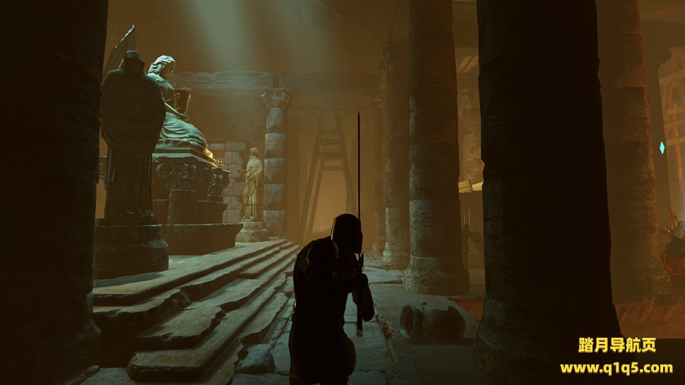 圣神：射手的故事 VR (SACRALITH - The Archer`s Tale)