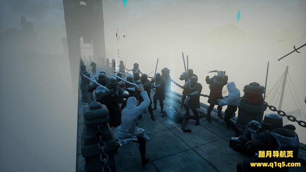 圣神：射手的故事 VR (SACRALITH - The Archer`s Tale)