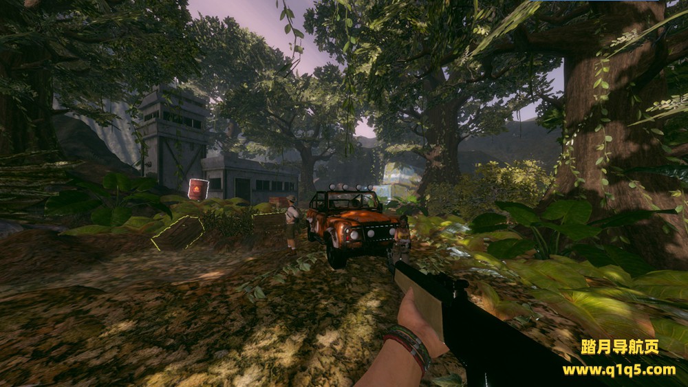 血刃VR 第一章（Bleeding Edge VR Chap.1）