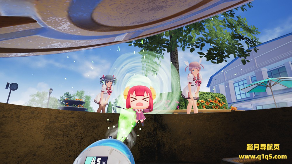 少女射击 2 (Gal-Gun 2)