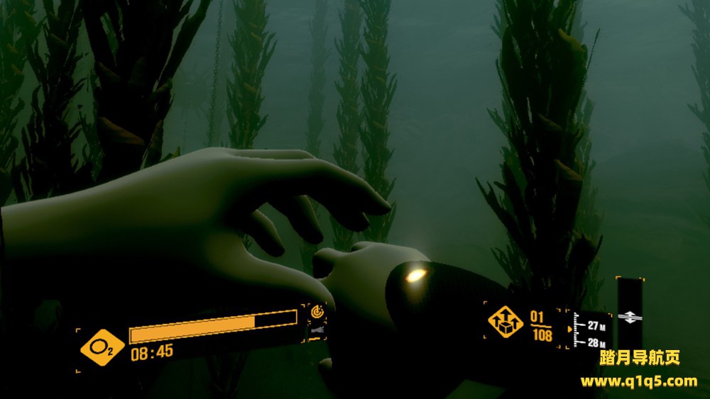 深海潜水模拟VR (Deep Diving VR)