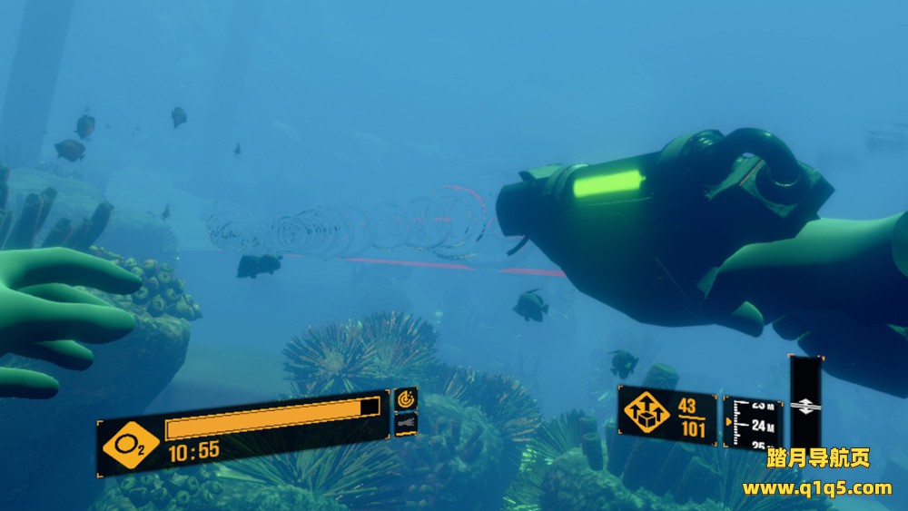 深海潜水模拟VR (Deep Diving VR)