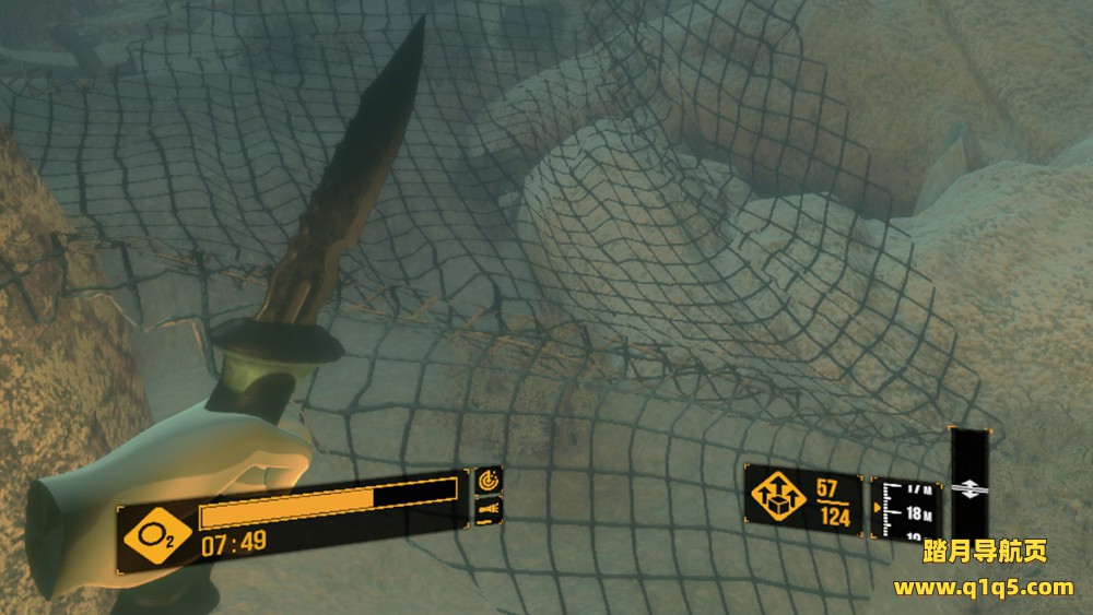 深海潜水模拟VR (Deep Diving VR)