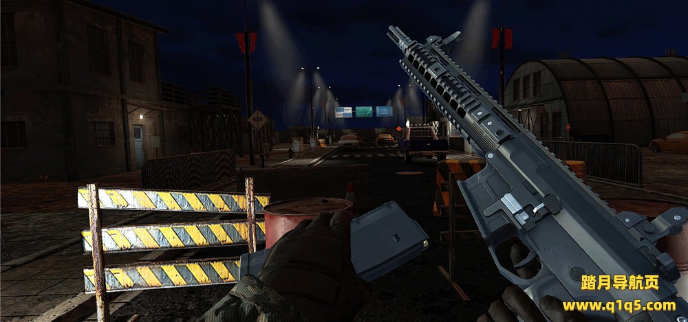 阿尔法枪战精英 (Alpha Mike Foxtrot VR – AMF VR)