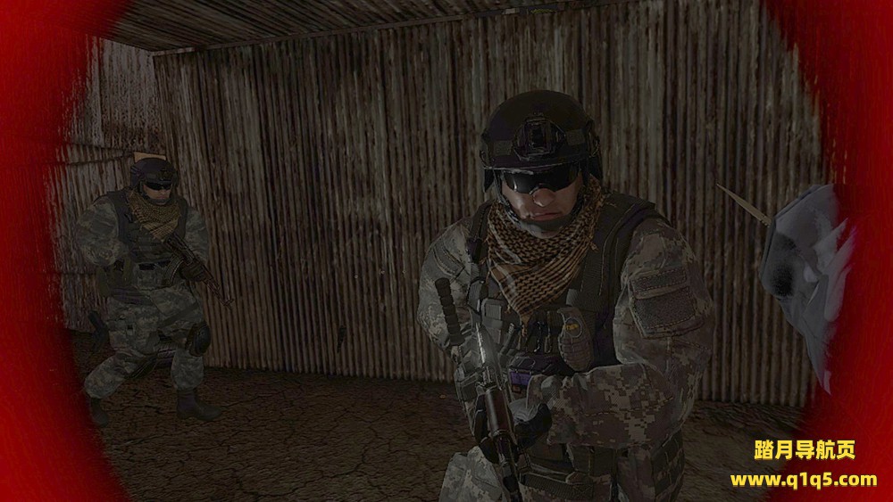 阿尔法枪战精英 (Alpha Mike Foxtrot VR – AMF VR)