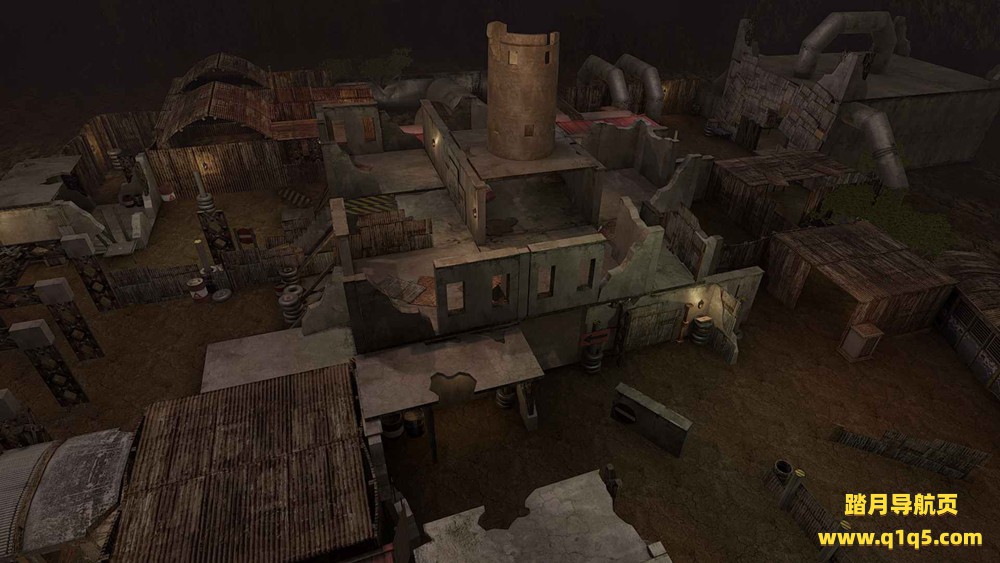 阿尔法枪战精英 (Alpha Mike Foxtrot VR – AMF VR)