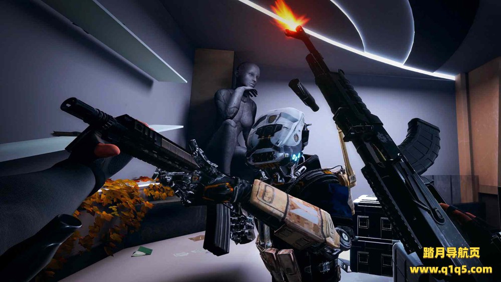 走进黑暗 VR《Into the Darkness VR》