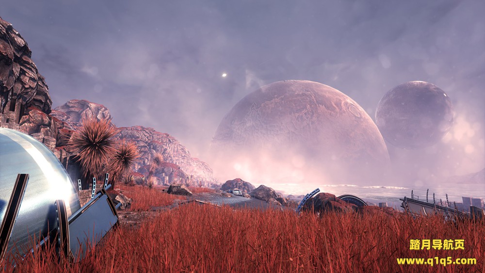 独自一人（The Solus Project）