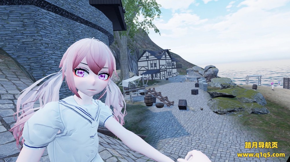 少女文明2VR（Girls civilization 2 VR）