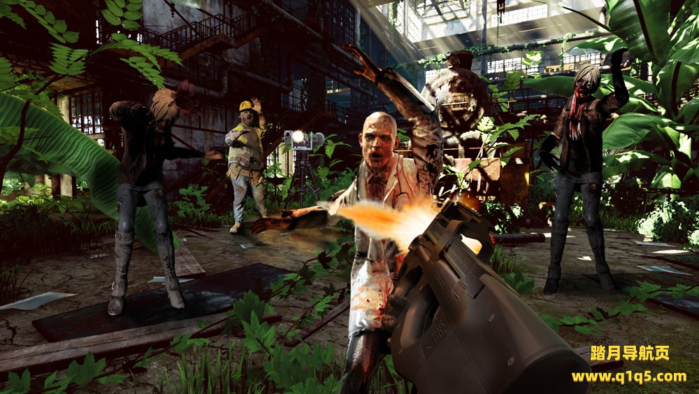 僵尸战争部落 (Warz Horde)