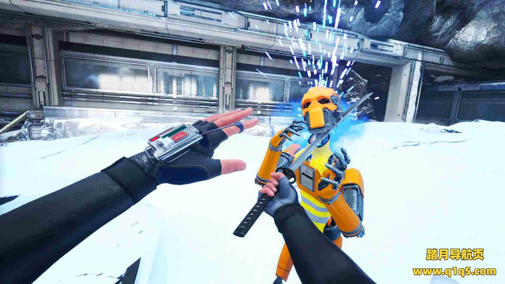 走进黑暗 VR《Into the Darkness VR》