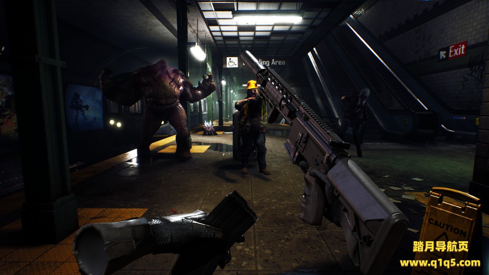 僵尸战争部落 (Warz Horde)