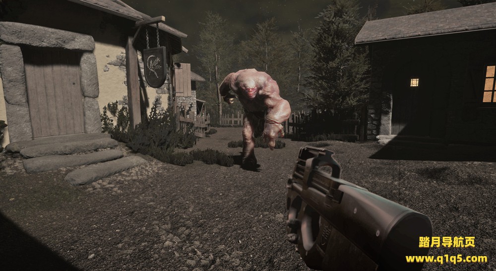 僵尸战争部落 (Warz Horde)