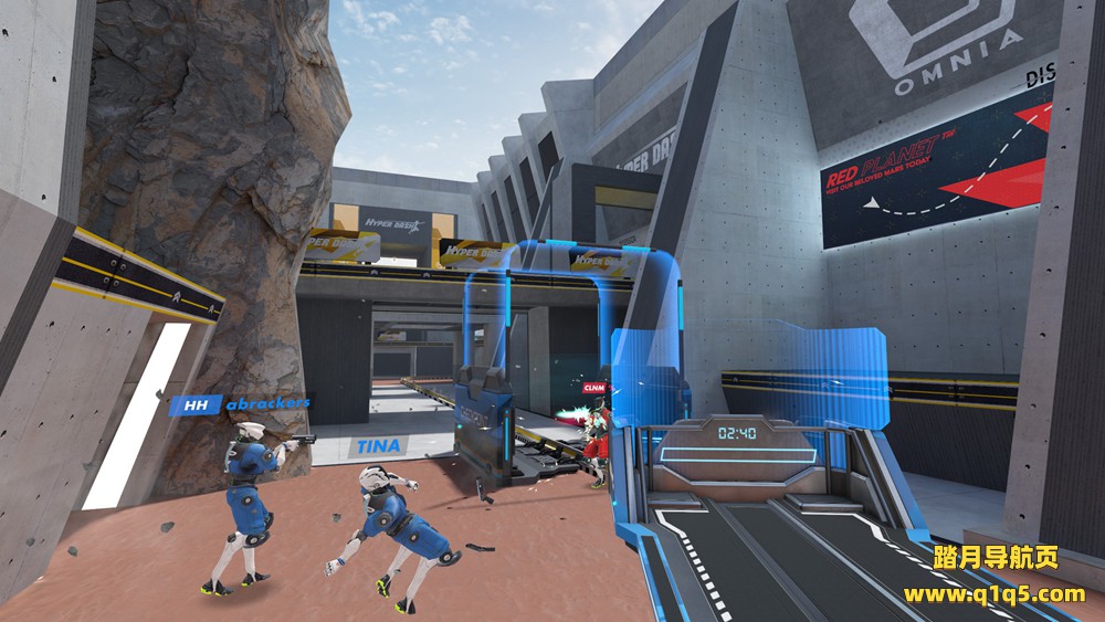 超级冲刺VR（Hyper Dash）