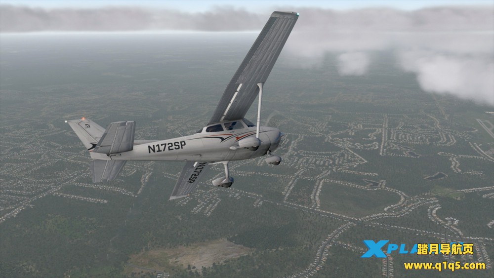 专业飞行模拟11（X-Plane 11）