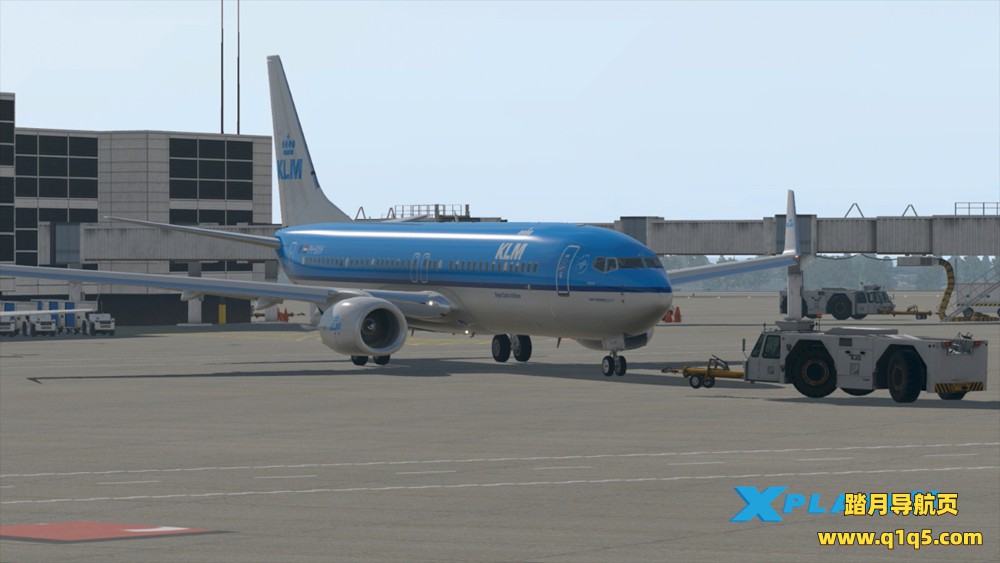 专业飞行模拟11（X-Plane 11）