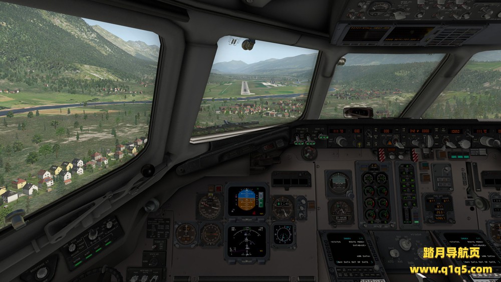 专业飞行模拟11（X-Plane 11）