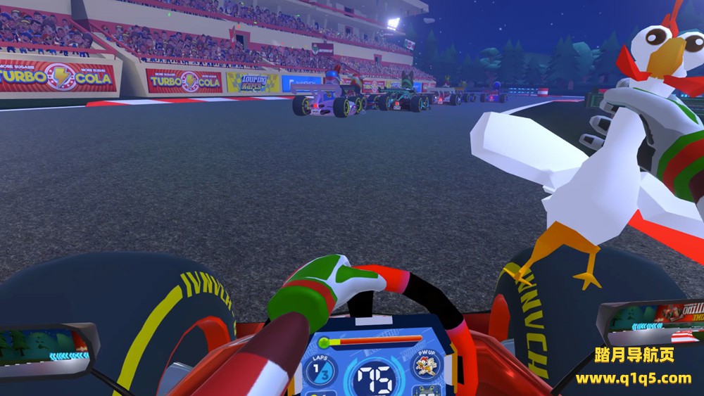 疯狂卡丁车（Touring Karts）