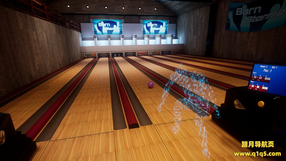 VR保龄球（Pure Bowl VR）