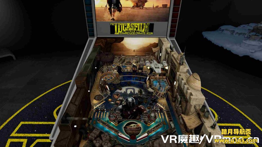 星球大战- 弹球（Star Wars™ Pinball VR）