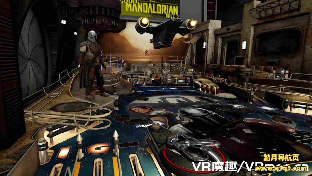星球大战- 弹球（Star Wars™ Pinball VR）