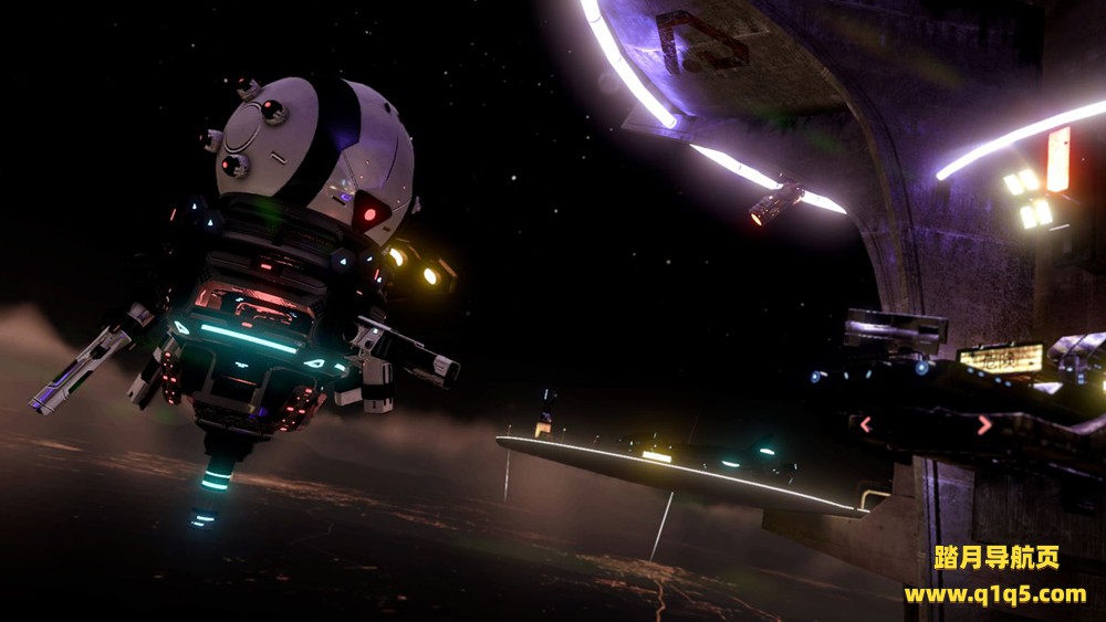 宇宙海盗(Space Pirate Trainer)