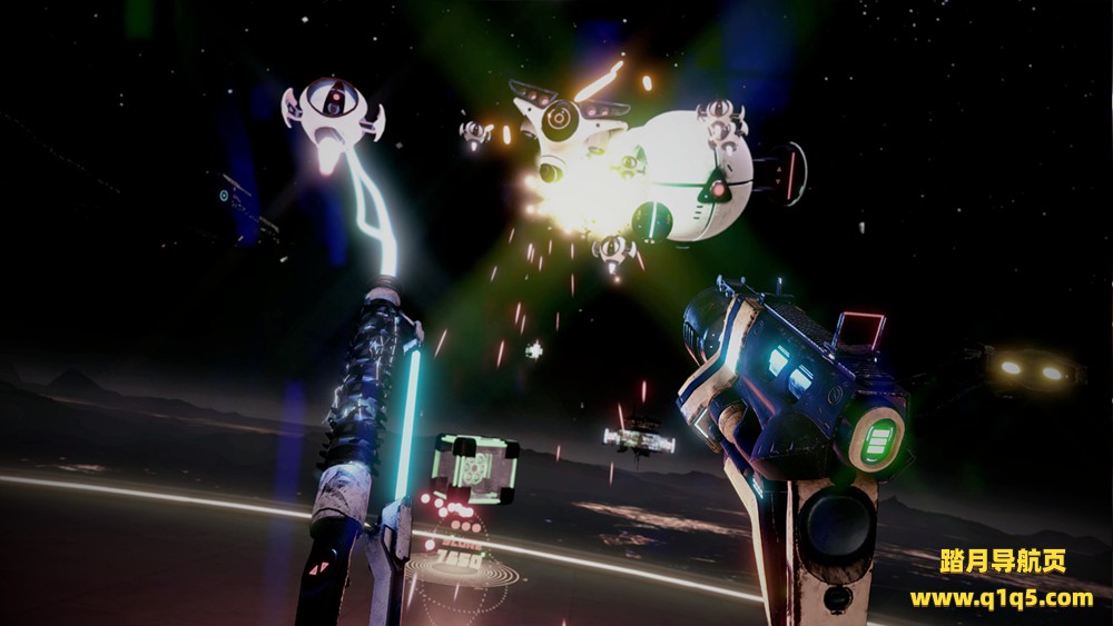 宇宙海盗(Space Pirate Trainer)