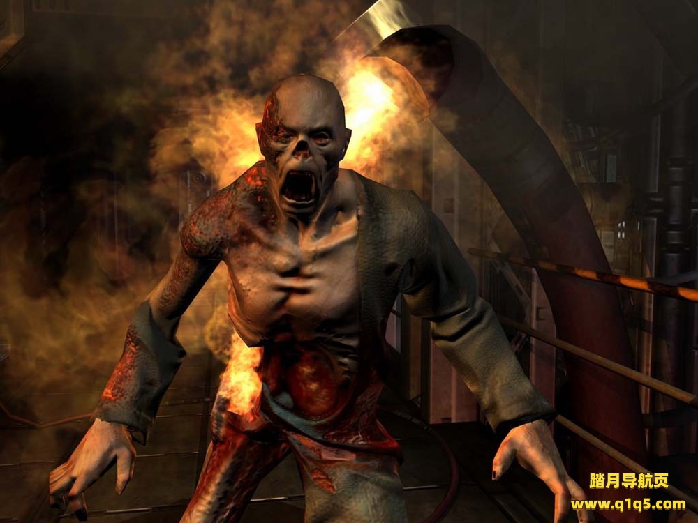 毁灭战士3：BFG版(Doom 3- BFG Edition)