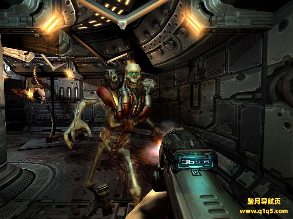 毁灭战士3：BFG版(Doom 3- BFG Edition)