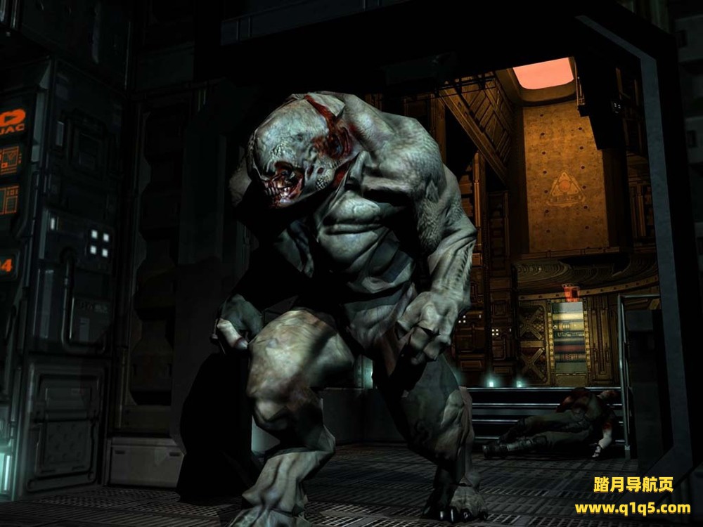 毁灭战士3：BFG版(Doom 3- BFG Edition)