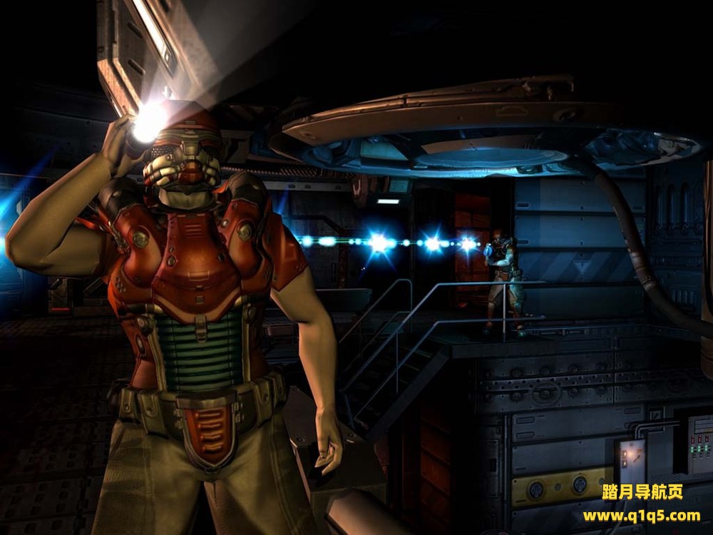 毁灭战士3：BFG版(Doom 3- BFG Edition)