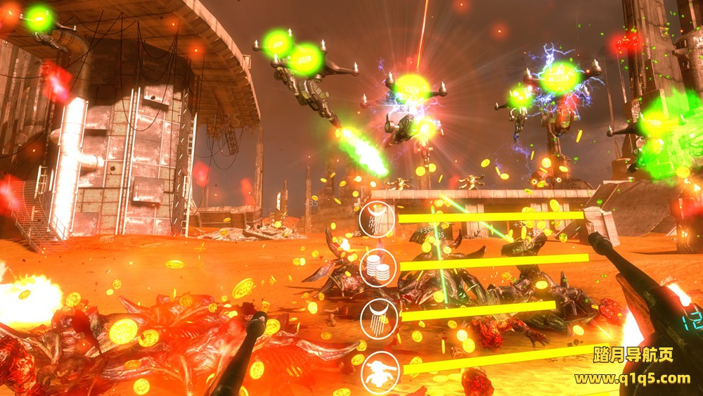 英雄萨姆-最后的希望 (Serious Sam VR-The Last Hope VR)