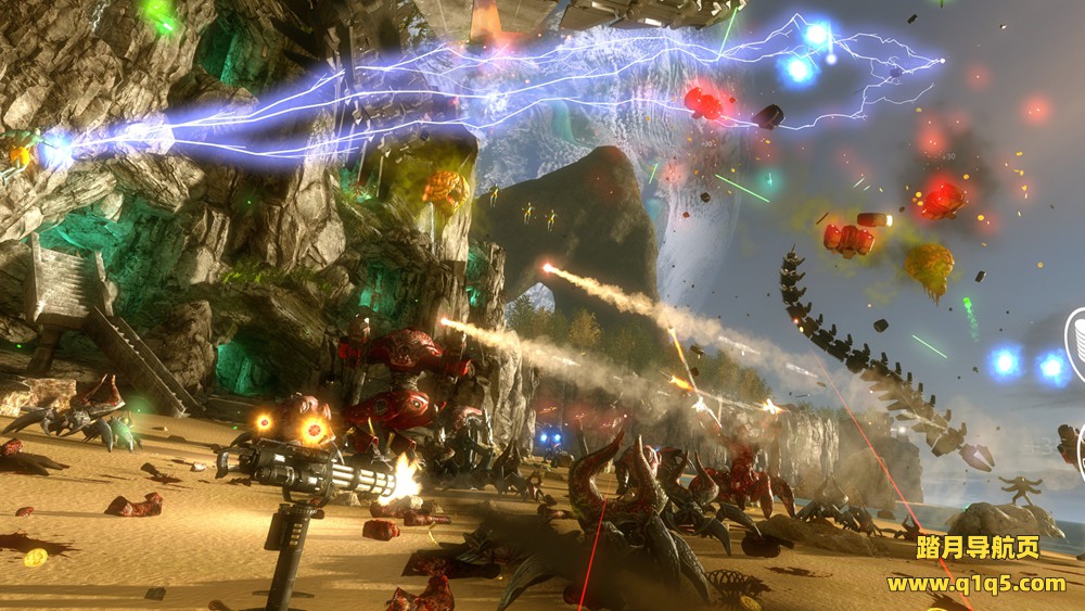 英雄萨姆-最后的希望 (Serious Sam VR-The Last Hope VR)