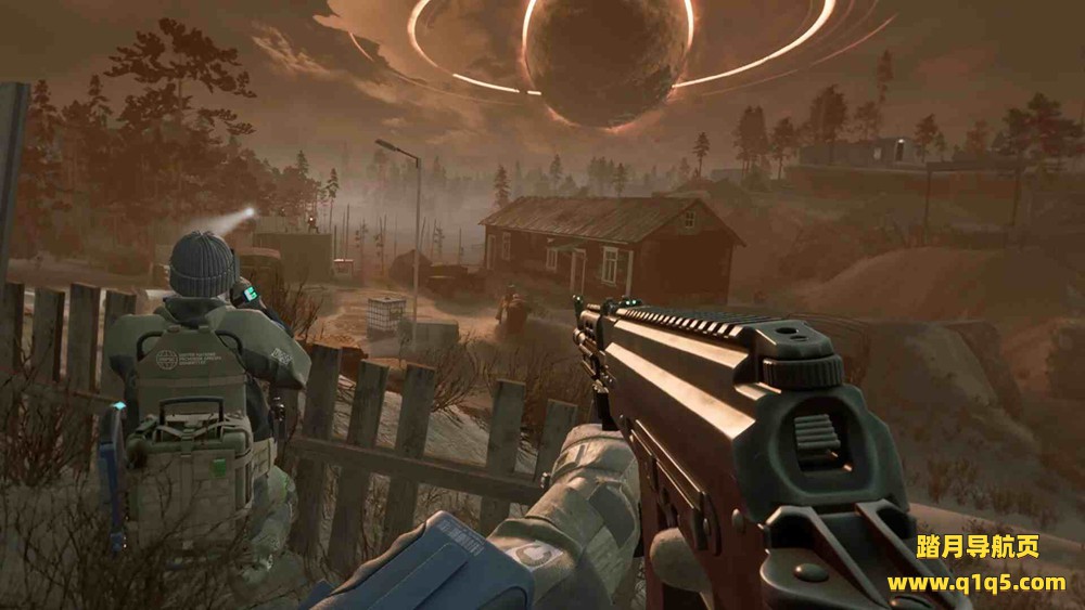 半径之内 2（Into the Radius 2）