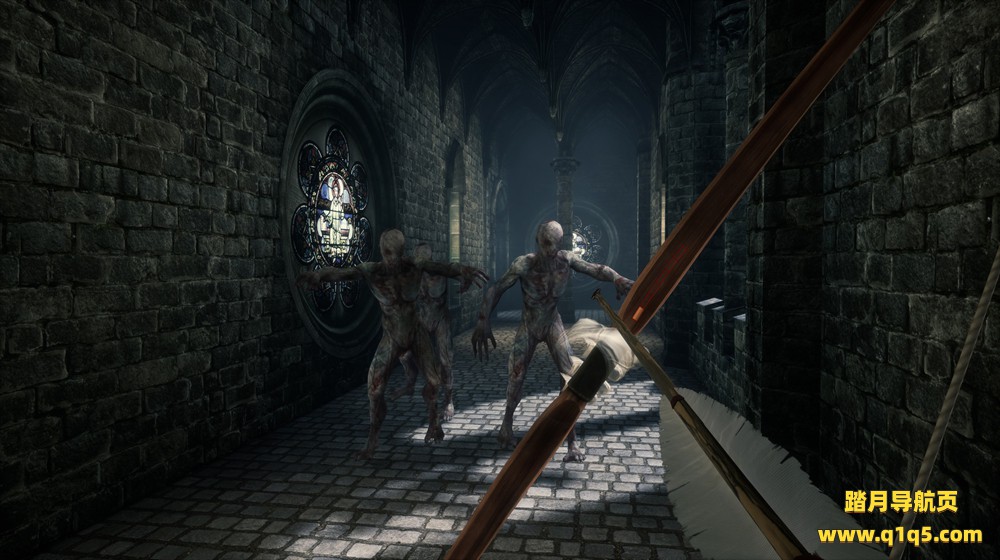 至死亡 VR (In Death)