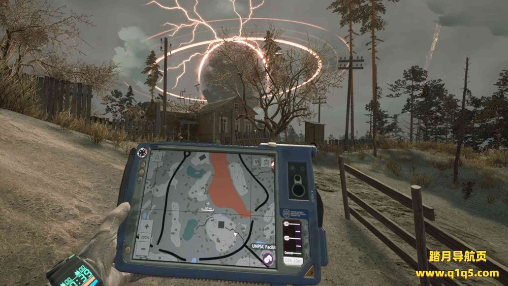 半径之内 2（Into the Radius 2）