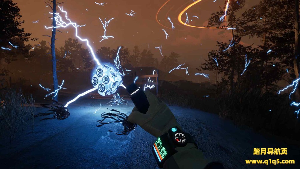 半径之内 2（Into the Radius 2）