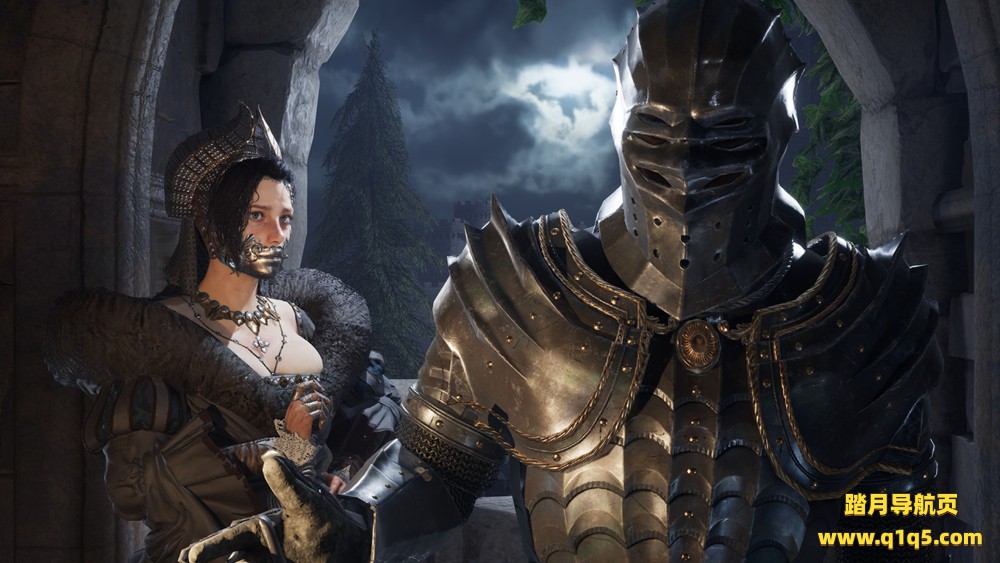 罗根-城堡中的小偷 (ROGAN- The Thief in the Castle)