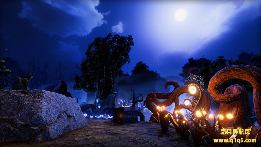 精灵之爱（Elven Love）HTC VIVE Oculus Rift Windows MR Valve Index