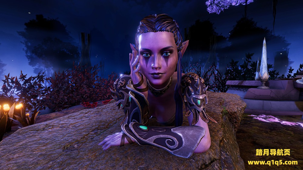 精灵之爱（Elven Love）HTC VIVE Oculus Rift Windows MR Valve Index