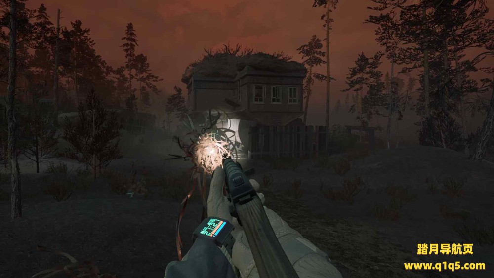 半径之内 2(Into the Radius 2)