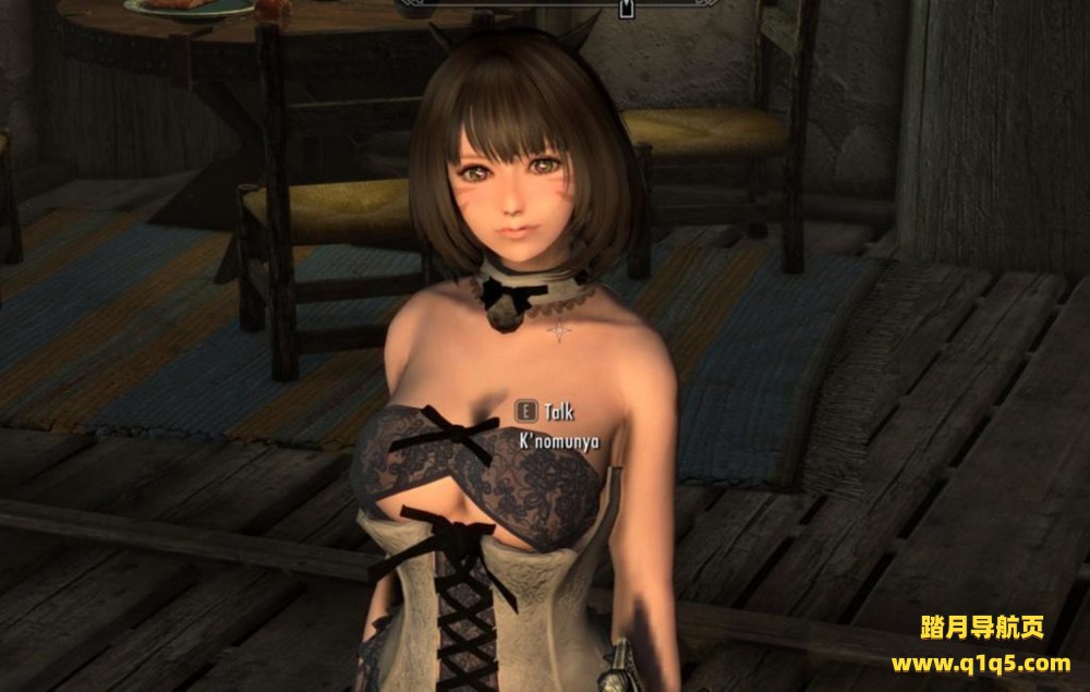 【全网孤版】少女卷轴5：天际VR MOD版（The Elder Scrolls V- Skyrim VR）