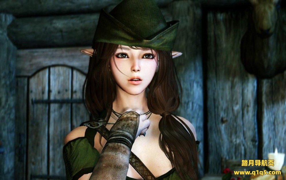 【全网孤版】少女卷轴5：天际VR MOD版（The Elder Scrolls V- Skyrim VR）