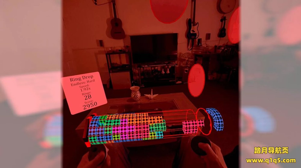 捻线方块（TWISTEX VR）