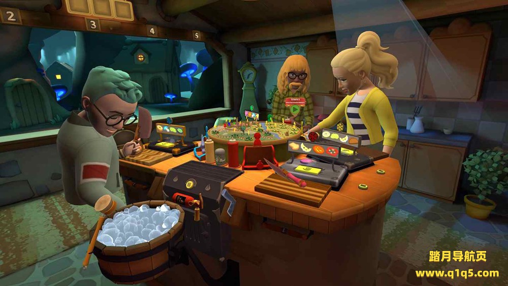 快乐厨房（Cook-Out VR）