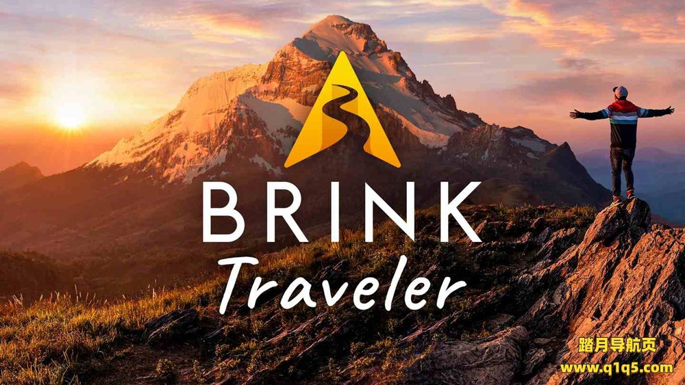 边缘旅行者VR（BRINK Traveler）