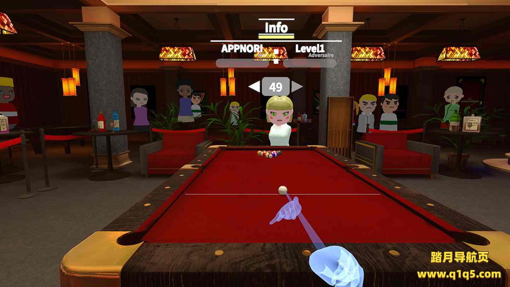 多合一运动 VR（All-In-One Sports VR）