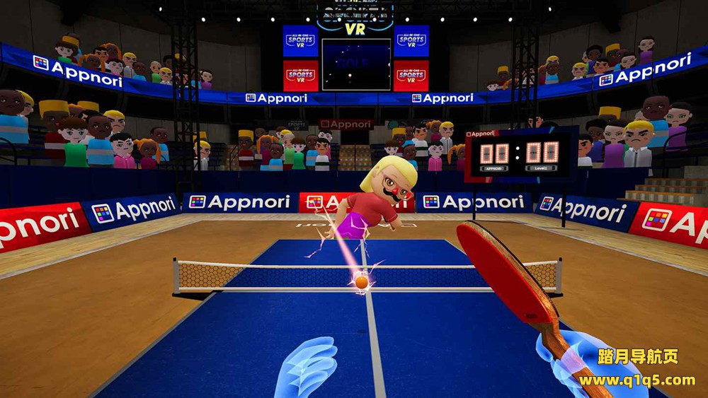 多合一运动 VR（All-In-One Sports VR）