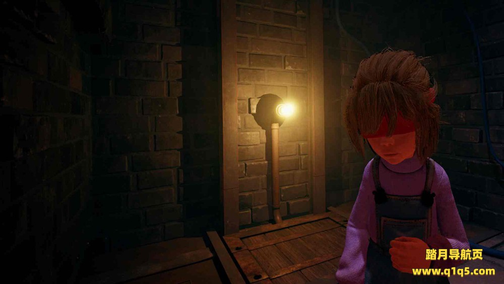 视线之外 VR（Out of Sight VR）
